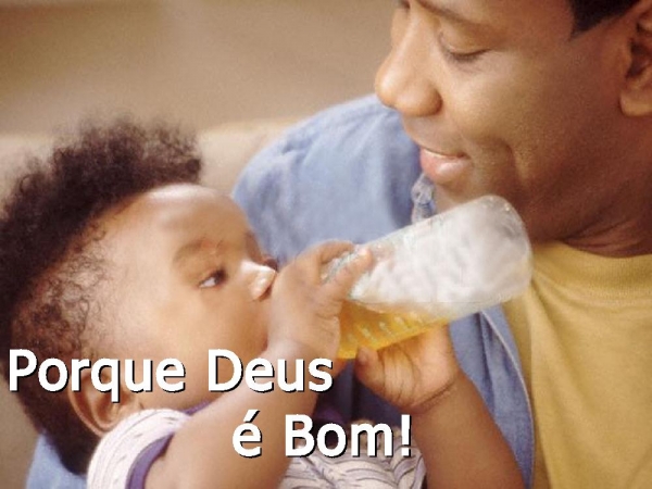 Por Que Deus é Bom - página 13