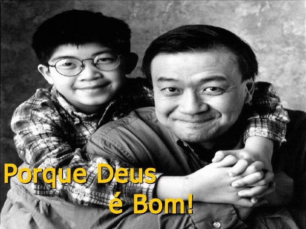 Por Que Deus é Bom - página 19