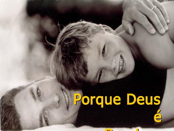 Por Que Deus é Bom - página 21