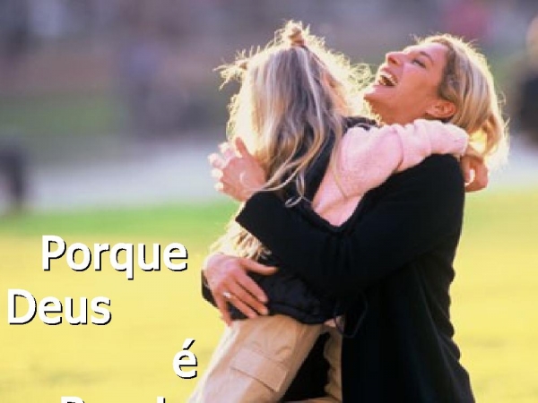 Por Que Deus é Bom - página 22