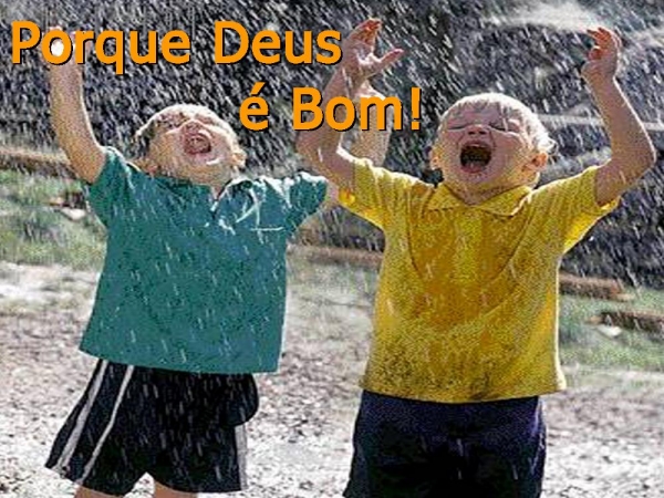 Por Que Deus é Bom - página 6
