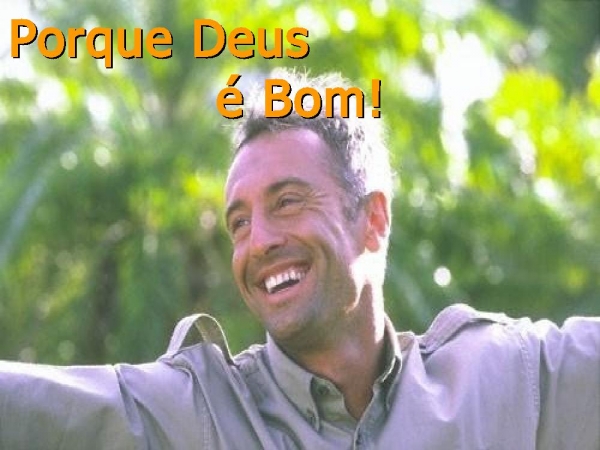 Por Que Deus é Bom - página 8