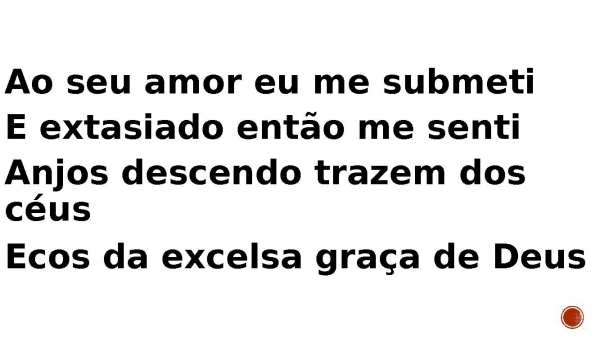 canta minha'alma.pptx - página 3
