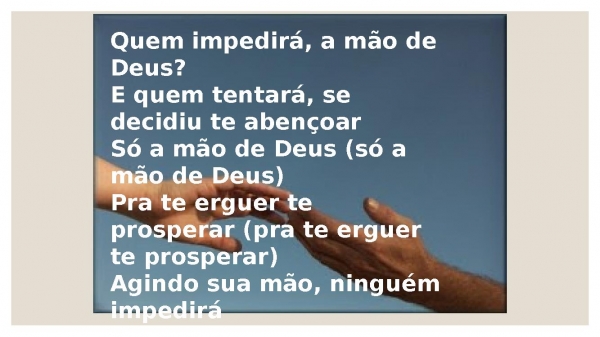 23 A MÃO DE DEUS - página 2