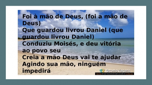 23 A MÃO DE DEUS - página 4