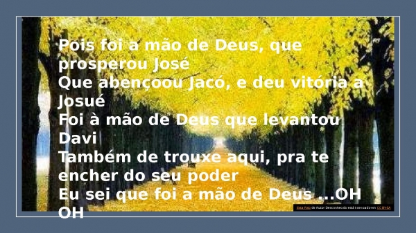 23 A MÃO DE DEUS - página 5