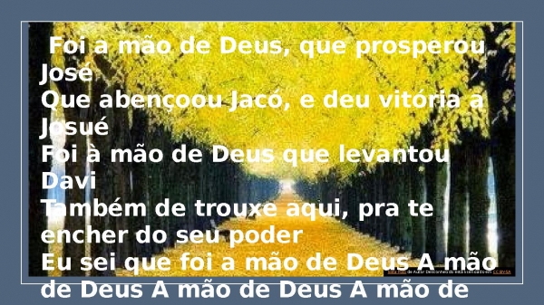 23 A MÃO DE DEUS - página 8