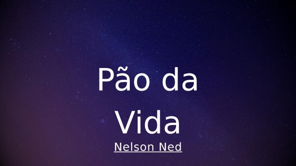Pão da Vida - página 1