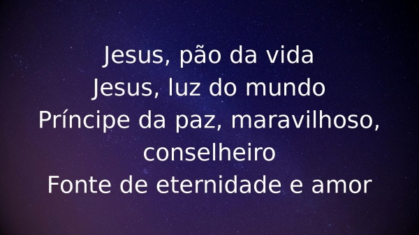 Pão da Vida - página 7