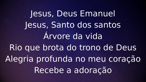 Pão da Vida - página 8