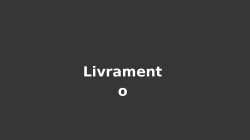 LIVRAMENTO