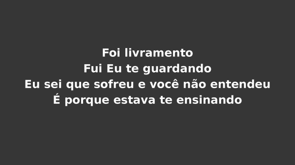 LIVRAMENTO - página 12