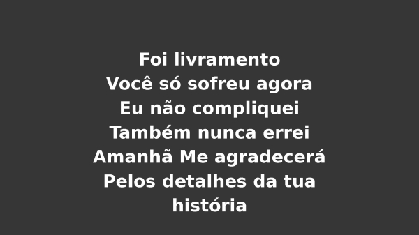 LIVRAMENTO - página 13