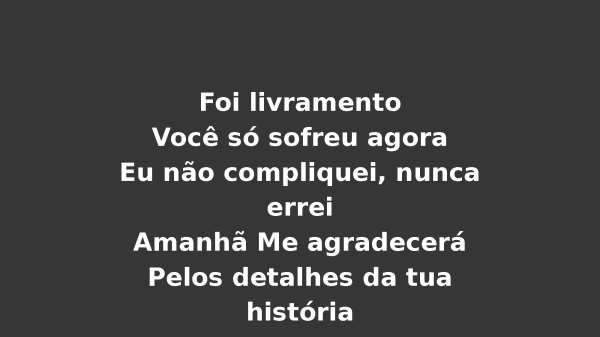 LIVRAMENTO - página 6