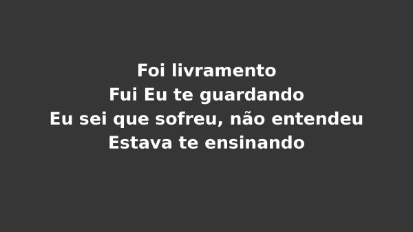LIVRAMENTO - página 8