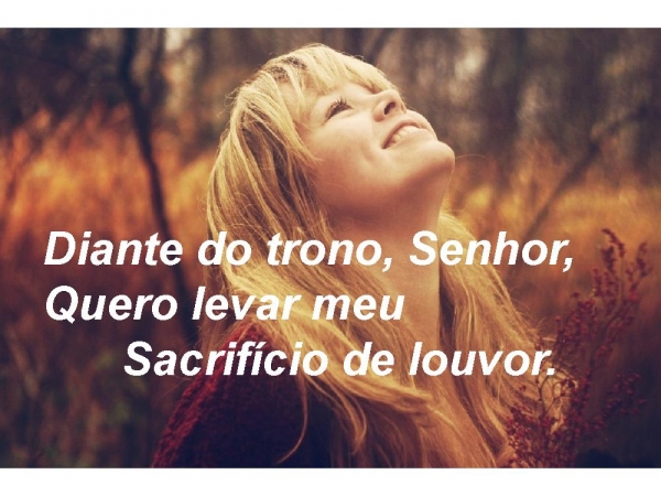 Diante do Trono - página 2