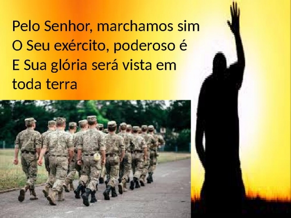 O NOSSO GENERAL É CRISTO - página 2