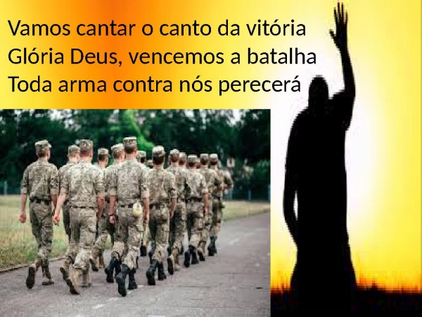 O NOSSO GENERAL É CRISTO - página 3