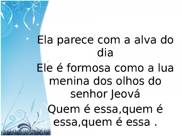 A minha igreja.pptx - página 3