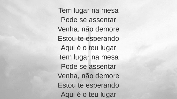 A Mesa - Eli Soares - página 3