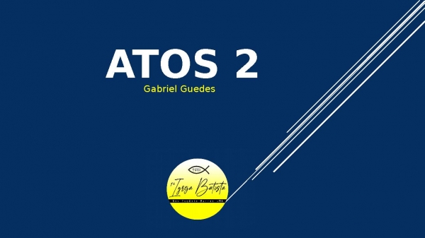 Atos 2 - página 1