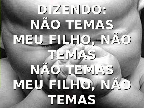Meu Filho Não temas (QUANDO_ESTOU_PRONTO_A_DESISTIR) - página 3