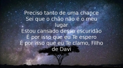 Abra os meus olhos