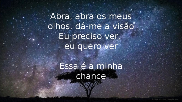 Abra os meus olhos - página 11