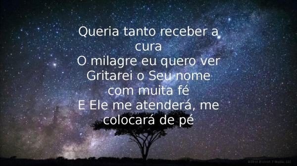 Abra os meus olhos - página 3