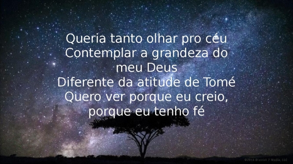 Abra os meus olhos - página 5