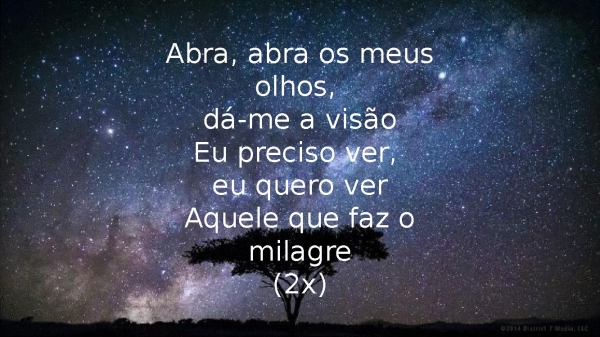 Abra os meus olhos - página 7