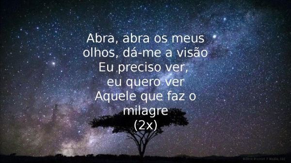Abra os meus olhos - página 10