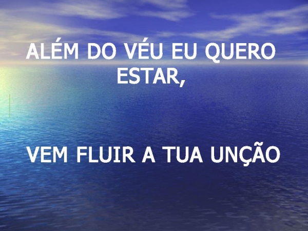 QUERO SEMPRE ESTAR DIANTE DE TI - página 3