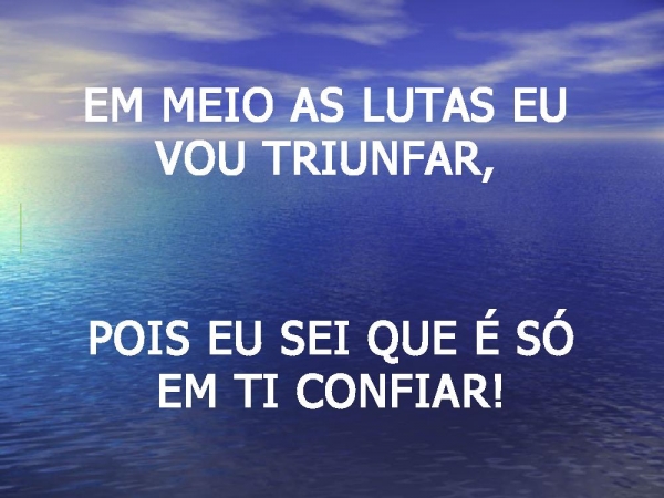 QUERO SEMPRE ESTAR DIANTE DE TI - página 8