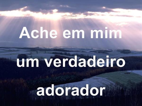 VERDADEIRO ADORADOR - página 14