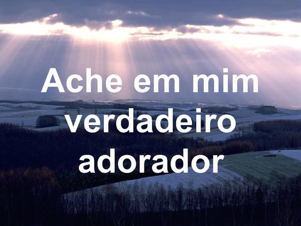 VERDADEIRO ADORADOR - página 9