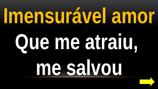 IMENSURAVEL AMOR - página 12