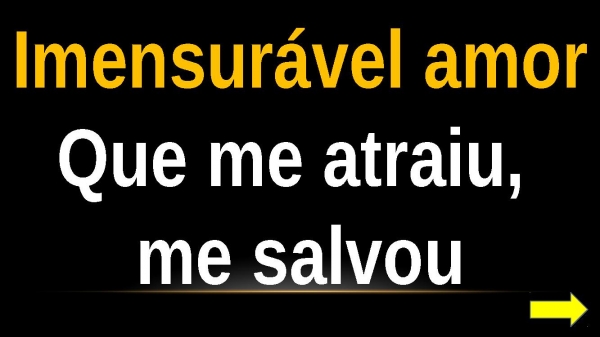 IMENSURAVEL AMOR - página 6