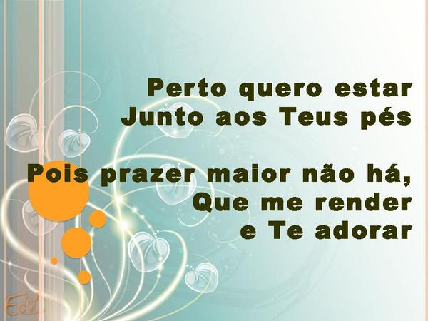 Perto Quero Estar - página 5