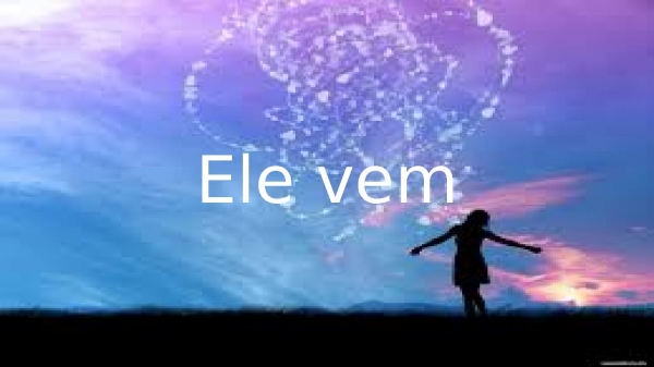 Ele vem - página 1