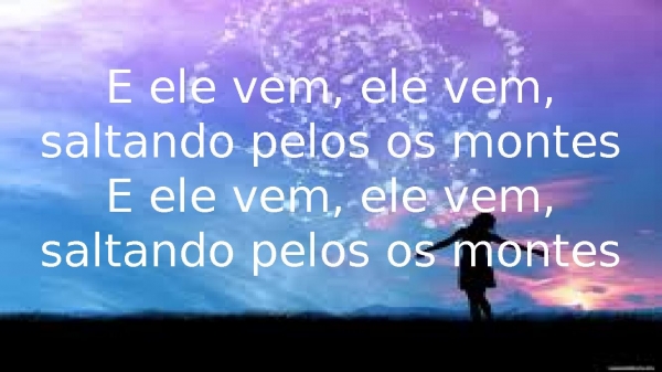 Ele vem - página 7