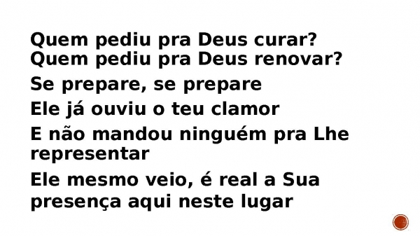 Ele veio.pptx - página 2