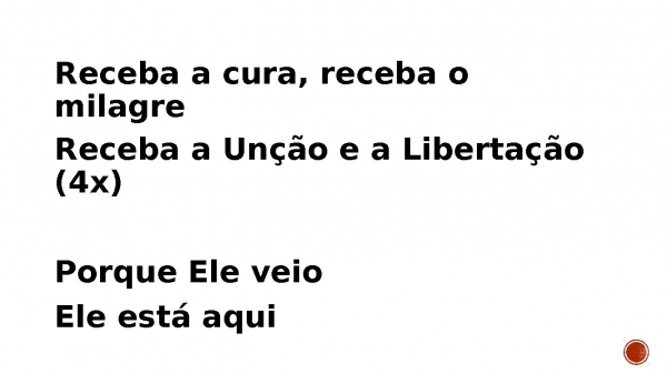 Ele veio.pptx - página 13