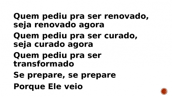 Ele veio.pptx - página 8