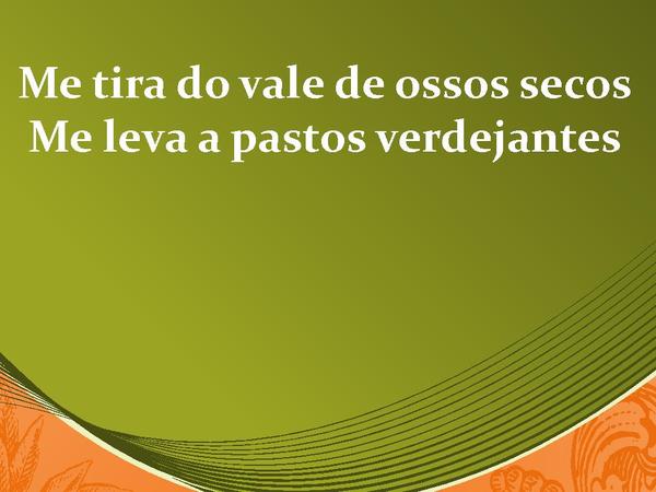 Quero Te Obedecer - página 3