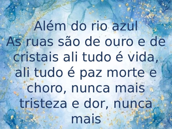 Além do rio azul - página 3