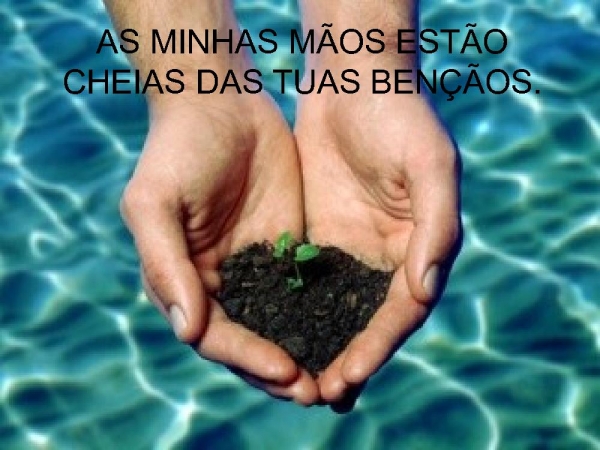 As minhas mãos estão cheias - página 3