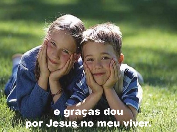 O Teu poder Senhor enche a minha vida - página 11