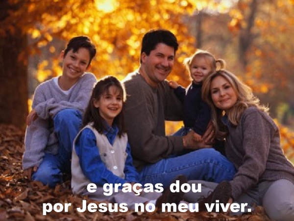 O Teu poder Senhor enche a minha vida - página 6