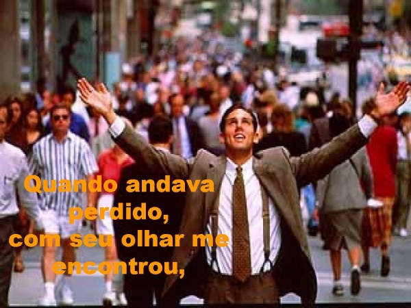O Teu poder Senhor enche a minha vida - página 7